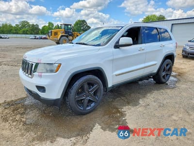 2013 JEEP GRAND CHEROKEE LAREDO 1C4RJEAG6DC549980 - główne zdjęcie licytacji z USA - miniatura