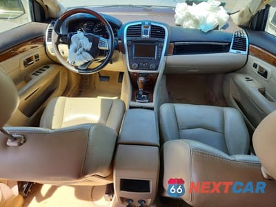 Zdjęcie 8 z 12 samochodu: 2008 CADILLAC SRX VIN:1GYEE637880178781 - miniatura