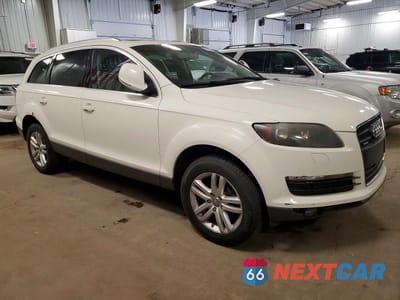 Czwarte zdjęcie samochodu z boku: 2009 AUDI Q7 3.6 QUATTRO VIN:WA1AY74L29D016744 - miniatura