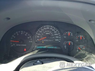 Zdjęcie 9 z 13 samochodu: 2006 CHEVROLET TRAILBLAZER LS VIN:1GNES13M162180534 - miniatura