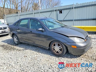 Czwarte zdjęcie samochodu z boku: 2003 FORD FOCUS SE COMFORT VIN:1FAFP34333W198043 - miniatura