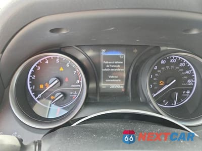 Zdjęcie 9 z 12 samochodu: 2021 TOYOTA CAMRY SE VIN:4T1G11AK3MU463844 - miniatura