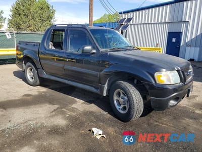 Czwarte zdjęcie samochodu z boku: 2004 FORD EXPLORER SPORT TRAC VIN:1FMZU77K34UA88676 - miniatura