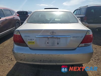 Zdjęcie 6 z 11 samochodu: 2005 TOYOTA CAMRY LE VIN:4T1BE32K65U098084 - miniatura