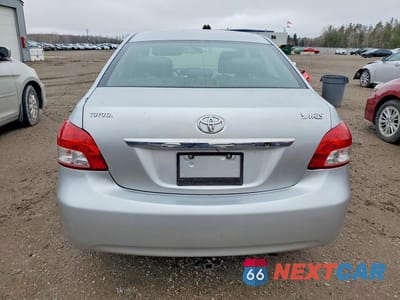 Zdjęcie 6 z 12 samochodu: 2008 TOYOTA YARIS BASE VIN:JTDBT923181275992 - miniatura