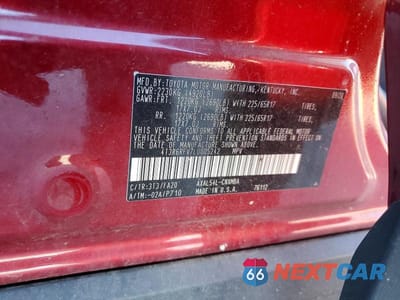 Zdjęcie 13 z 13 samochodu: 2020 TOYOTA RAV4 HYBRID XLE VIN:4T3R6RFV7LU005242 - miniatura