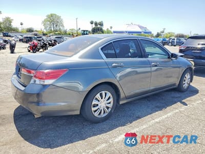 Trzecie zdjęcie samochodu z tyłu: 2011 HONDA ACCORD LX VIN:1HGCP2F33BA018285 - miniatura