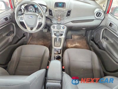 Zdjęcie 8 z 12 samochodu: 2017 FORD FIESTA SE VIN:3FADP4BJ2HM119628 - miniatura