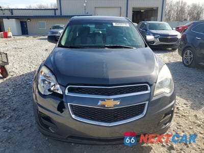 Piąte zdjęcie samochodu w środku: 2011 CHEVROLET EQUINOX LS VIN:2CNFLCEC5B6379251 - miniatura