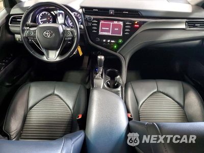Zdjęcie 8 z 13 samochodu: 2019 TOYOTA CAMRY SE VIN:4T1B11HK6KU707063 - miniatura