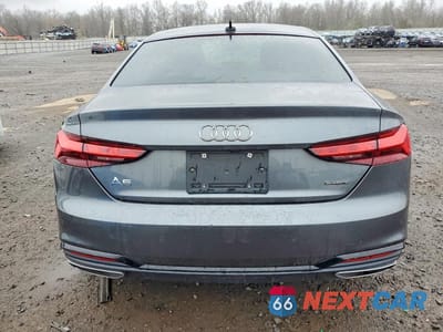 Zdjęcie 6 z 13 samochodu: 2021 AUDI A5 PRESTIGE 45 VIN:WAUUAAF52MA047082 - miniatura