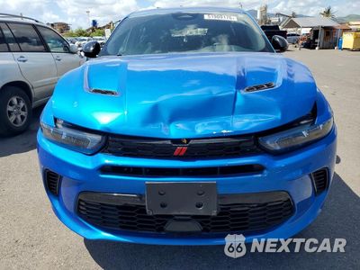 Piąte zdjęcie samochodu w środku: 2025 DODGE HORNET VIN:ZACPDFCW2S3A45676 - miniatura