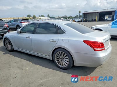 Drugie zdjęcie samochodu z przodu: 2015 HYUNDAI EQUUS SIGNATURE VIN:KMHGH4JH4FU094190 - miniatura