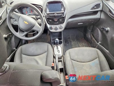 Zdjęcie 8 z 12 samochodu: 2017 CHEVROLET SPARK LS VIN:KL8CB6SA0HC840637 - miniatura