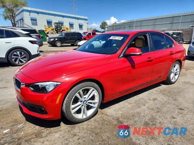 2016 BMW 320 I WBA8E1G53GNT34691 - główne zdjęcie licytacji z USA - miniatura