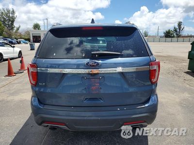 Zdjęcie 6 z 12 samochodu: 2018 FORD EXPLORER XLT VIN:1FM5K7D82JGC90755 - miniatura