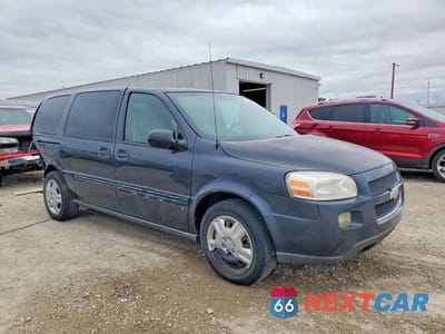 Czwarte zdjęcie samochodu z boku: 2008 CHEVROLET UPLANDER LS VIN:1GNDV23W18D131870 - miniatura