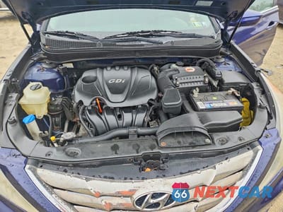 Zdjęcie 11 z 13 samochodu: 2012 HYUNDAI SONATA SE VIN:5NPEC4AC1CH391633 - miniatura
