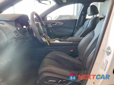 Zdjęcie 7 z 13 samochodu: 2022 ACURA TLX TECH A VIN:19UUB6F50NA000021 - miniatura