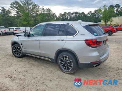 Drugie zdjęcie samochodu z przodu: 2018 BMW X5 XDR40E VIN:5UXKT0C59J0V98063 - miniatura