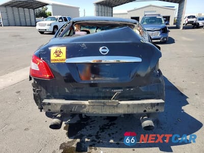 Zdjęcie 6 z 12 samochodu: 2009 NISSAN MAXIMA 3.5 S VIN:1N4AA51E19C853498 - miniatura