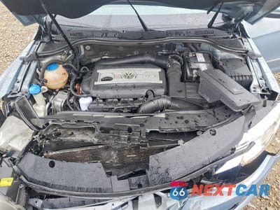 Zdjęcie 11 z 13 samochodu: 2012 VOLKSWAGEN CC LUXURY VIN:WVWHP7AN2CE507359 - miniatura