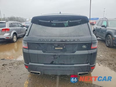 Zdjęcie 6 z 13 samochodu: 2022 LAND ROVER RANGE ROVER SPORT HST VIN:SALWS2RU4NA204011 - miniatura