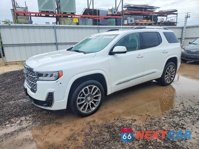 2023 GMC ACADIA DENALI 1GKKNPLS5PZ232118 - główne zdjęcie licytacji z USA - miniatura