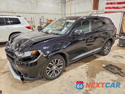 2017 MITSUBISHI OUTLANDER ES JA4AD2A30HZ042988 - główne zdjęcie licytacji z USA - miniatura
