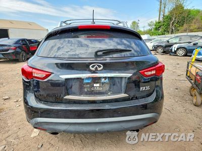 Zdjęcie 6 z 12 samochodu: 2011 INFINITI FX35 BASE VIN:JN8AS1MW3BM734408 - miniatura