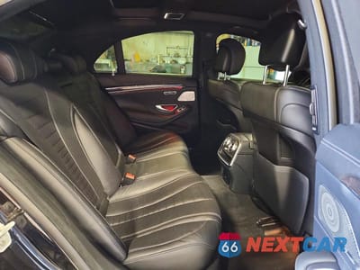Zdjęcie 10 z 12 samochodu: 2016 MERCEDES-BENZ S 550 4MATIC VIN:WDDUF8FB1GA236609 - miniatura