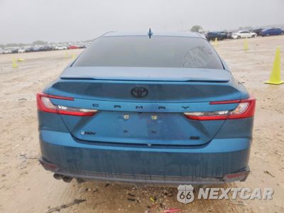 Zdjęcie 6 z 12 samochodu: 2026 TOYOTA CAMRY SE VIN:4T1DAACK1TU214263 - miniatura