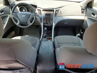 Zdjęcie 8 z 12 samochodu: 2014 HYUNDAI SONATA GLS VIN:5NPEB4AC9EH824105 - miniatura