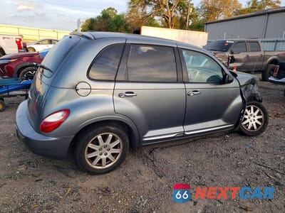Trzecie zdjęcie samochodu z tyłu: 2010 CHRYSLER PT CRUISER VIN:3A4GY5F9XAT185411 - miniatura