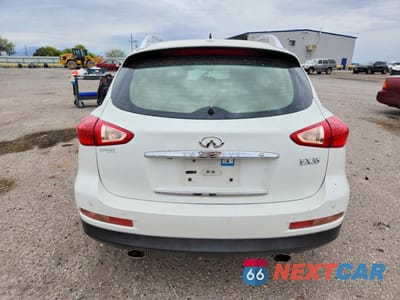 Zdjęcie 6 z 13 samochodu: 2012 INFINITI EX35 BASE VIN:JN1AJ0HP6CM400437 - miniatura