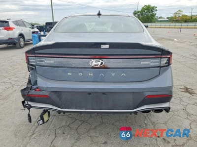 Zdjęcie 6 z 13 samochodu: 2025 HYUNDAI SONATA N LINE VIN:KMHL54JC2SA521678 - miniatura
