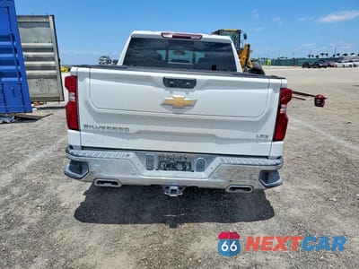 Zdjęcie 6 z 12 samochodu: 2024 CHEVROLET SILVERADO K1500 LTZ VIN:2GCUDGED1R1248575 - miniatura