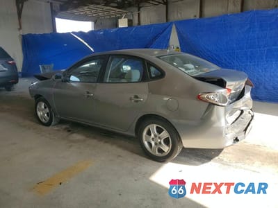 Drugie zdjęcie samochodu z przodu: 2010 HYUNDAI ELANTRA GLS VIN:KMHDU4AD6AU103055 - miniatura