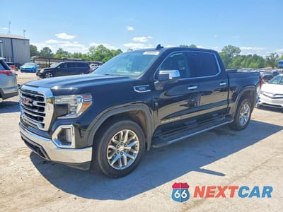 2021 GMC SIERRA K1500 SLT 3GTU9DET8MG397265 - główne zdjęcie licytacji z USA - miniatura
