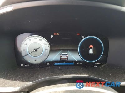 Zdjęcie 9 z 13 samochodu: 2022 HYUNDAI SANTA FE SEL VIN:5NMS3DAJ0NH470759 - miniatura
