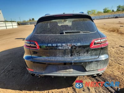 Zdjęcie 6 z 12 samochodu: 2016 PORSCHE MACAN S VIN:WP1AB2A5XGLB57322 - miniatura