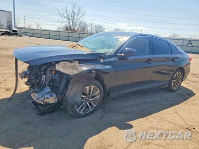 2020 HONDA ACCORD HYBRID 1HGCV3F14LA002771 - główne zdjęcie licytacji z USA - miniatura