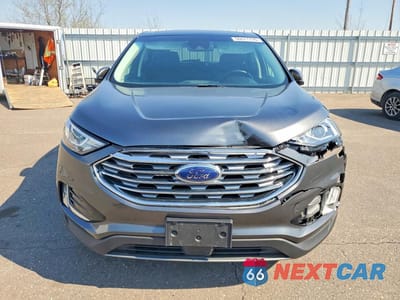 Piąte zdjęcie samochodu w środku: 2020 FORD EDGE SEL VIN:2FMPK4J90LBA47136 - miniatura