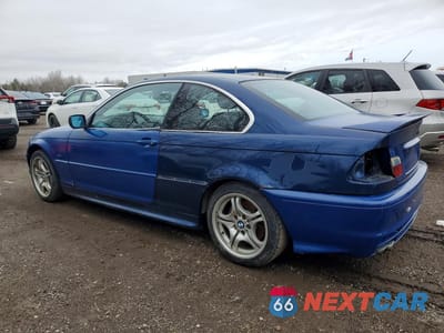 Drugie zdjęcie samochodu z przodu: 2004 BMW 330 CI VIN:WBABD53454PD95069 - miniatura