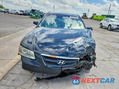 Piąte zdjęcie samochodu w środku: 2007 HYUNDAI SONATA GLS VIN:5NPET46C77H232677 - miniatura