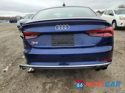 Zdjęcie 6 z 12 samochodu: 2019 AUDI S5 PREMIUM PLUS VIN:WAUB4CF56KA095076 - miniatura