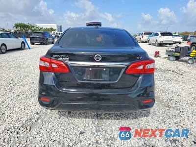 Zdjęcie 6 z 12 samochodu: 2019 NISSAN SENTRA SV VIN:3N1AB7AP7KY432857 - miniatura
