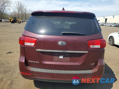 Zdjęcie 6 z 12 samochodu: 2016 KIA SEDONA LX VIN:KNDMB5C16G6185451 - miniatura