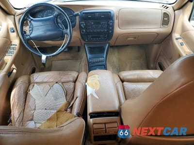Zdjęcie 8 z 13 samochodu: 1996 FORD EXPLORER VIN:1FMDU34X8TZA03528 - miniatura