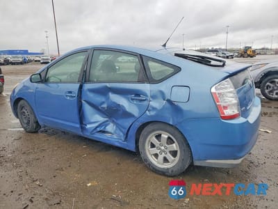 Drugie zdjęcie samochodu z przodu: 2009 TOYOTA PRIUS BASE VIN:JTDKB20U597827367 - miniatura